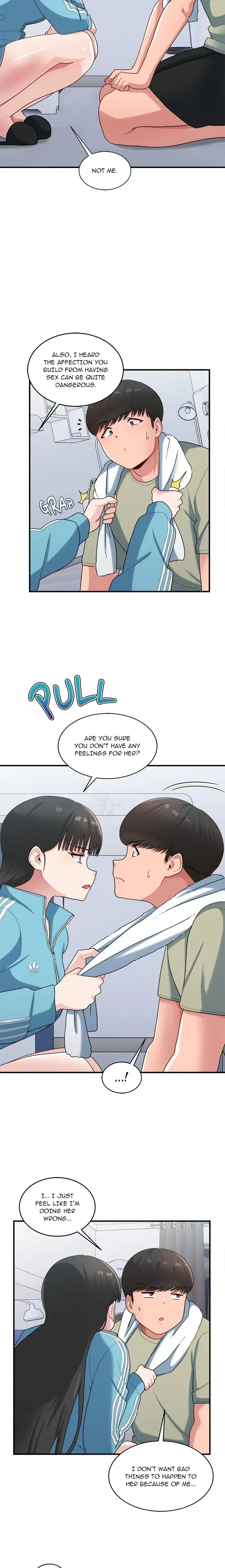 I Love Hate You Chapter 29 - Page 15