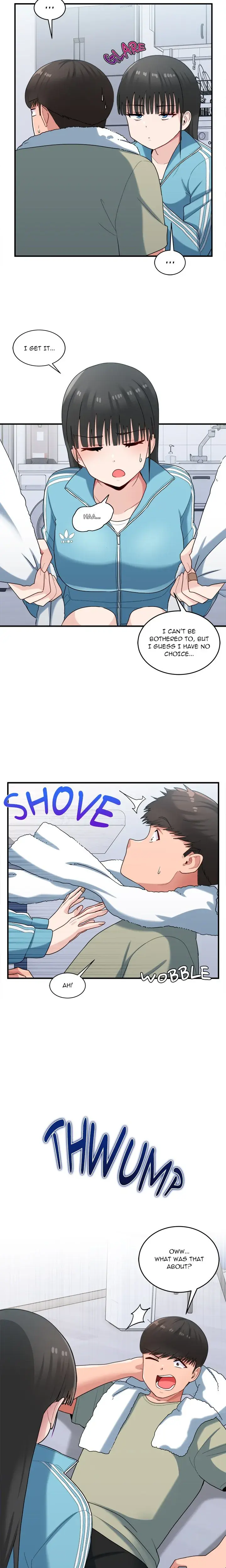 I Love Hate You Chapter 29 - Page 16