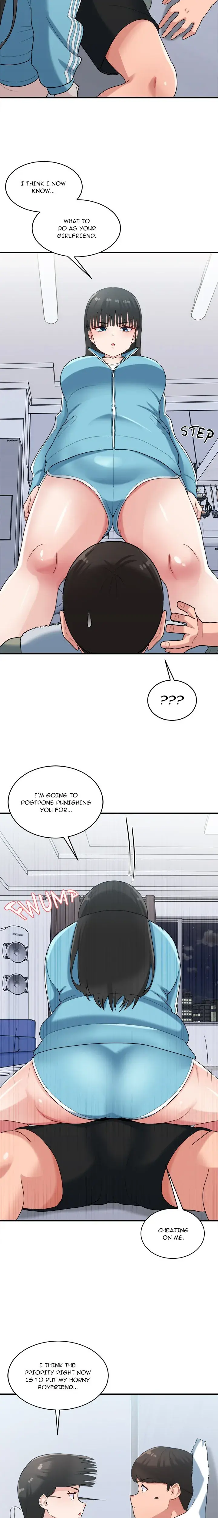 I Love Hate You Chapter 29 - Page 17