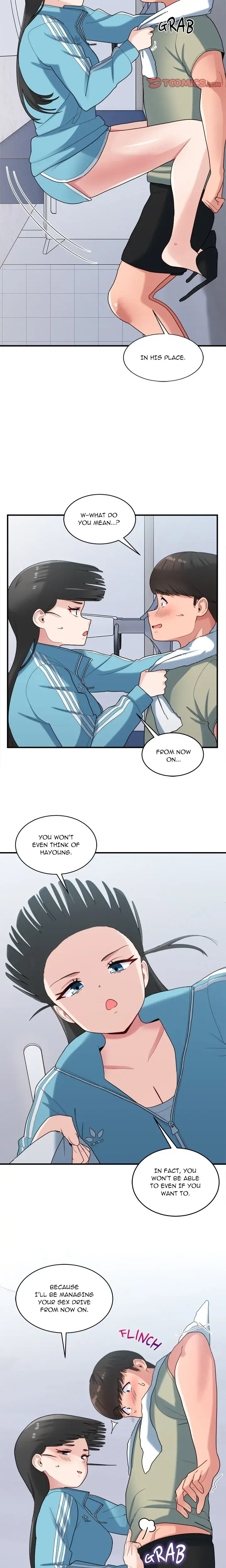 I Love Hate You Chapter 29 - Page 18