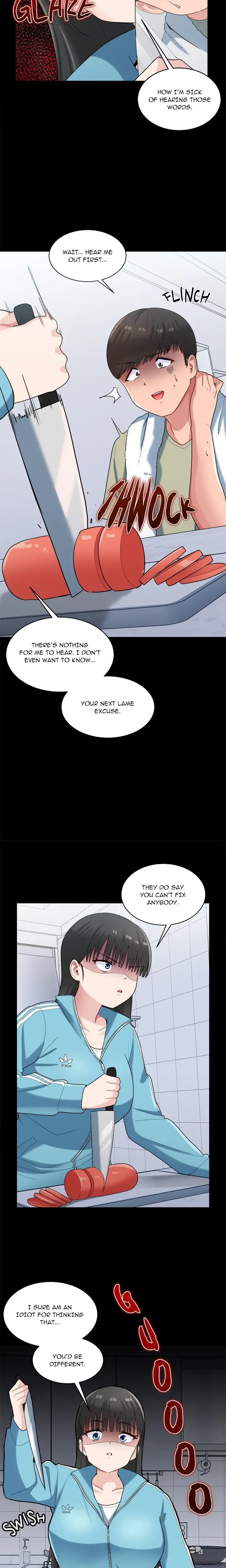 I Love Hate You Chapter 29 - Page 2