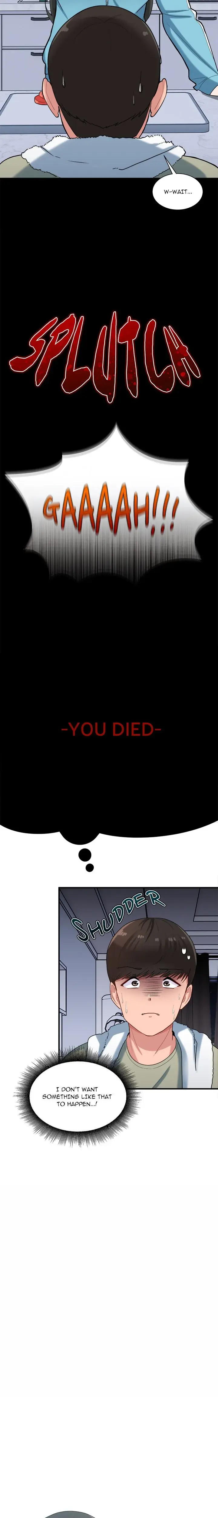 I Love Hate You Chapter 29 - Page 3