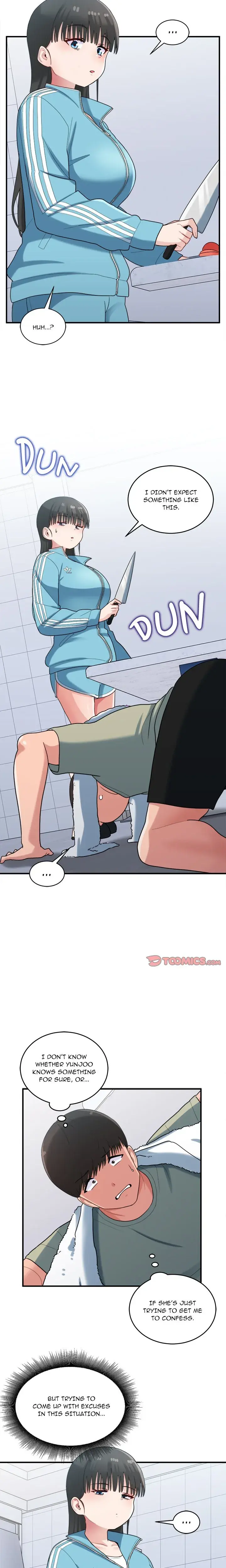 I Love Hate You Chapter 29 - Page 4