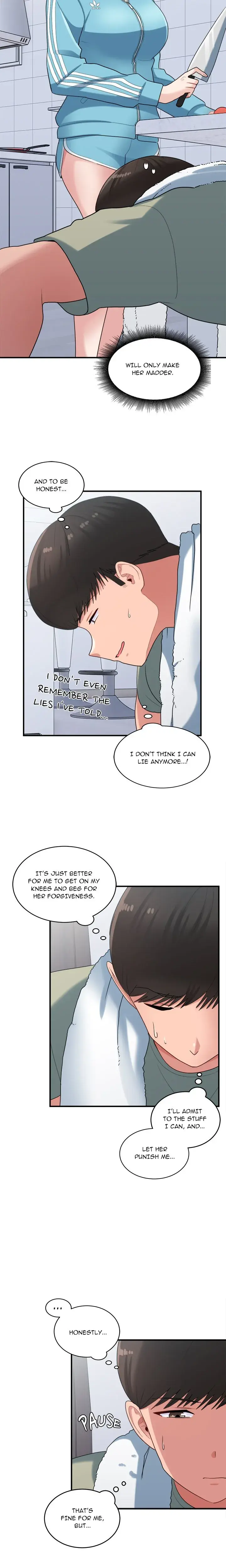 I Love Hate You Chapter 29 - Page 5