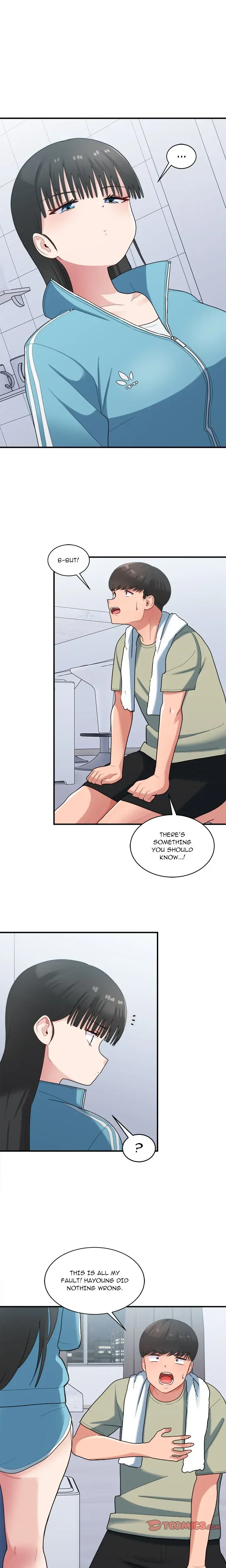 I Love Hate You Chapter 29 - Page 7