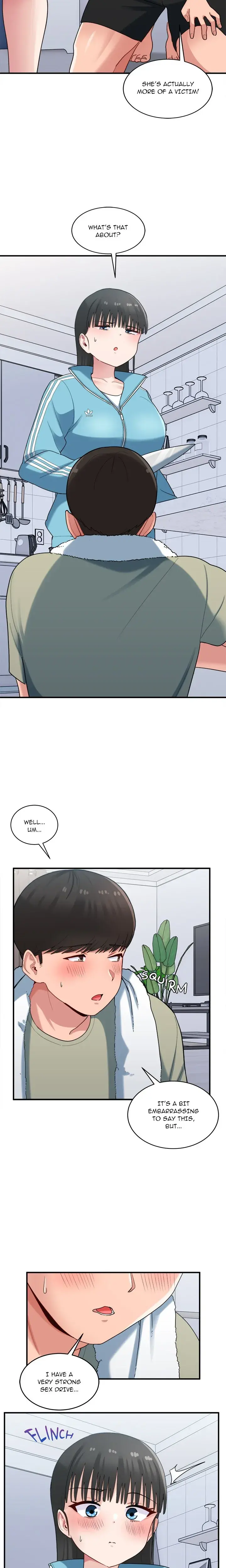 I Love Hate You Chapter 29 - Page 8