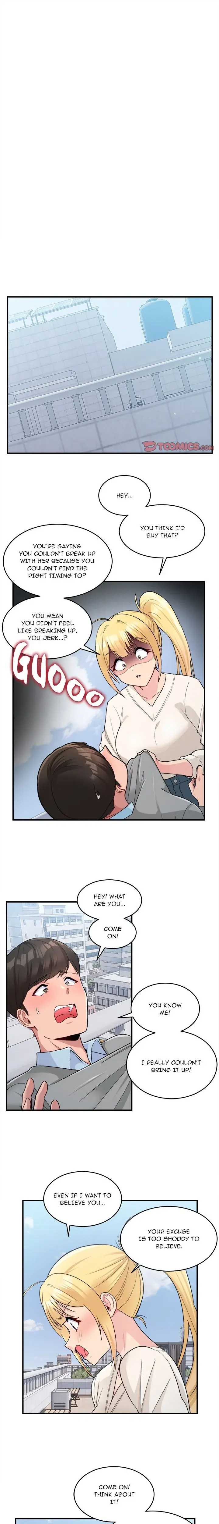 I Love Hate You Chapter 3 - Page 1