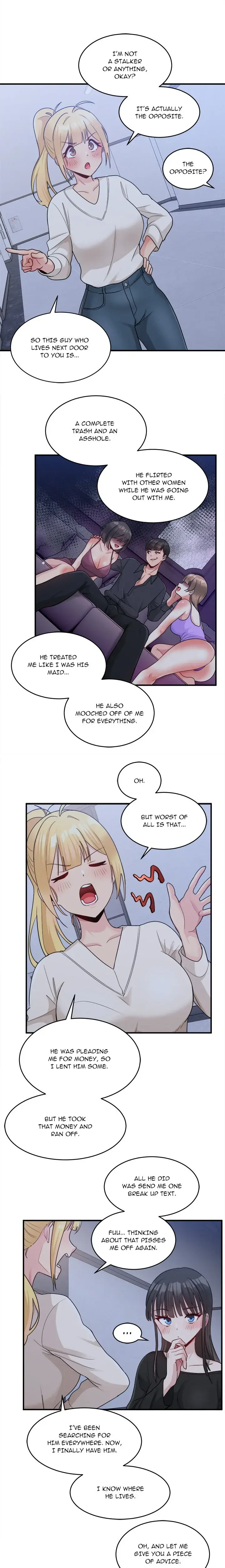 I Love Hate You Chapter 3 - Page 10
