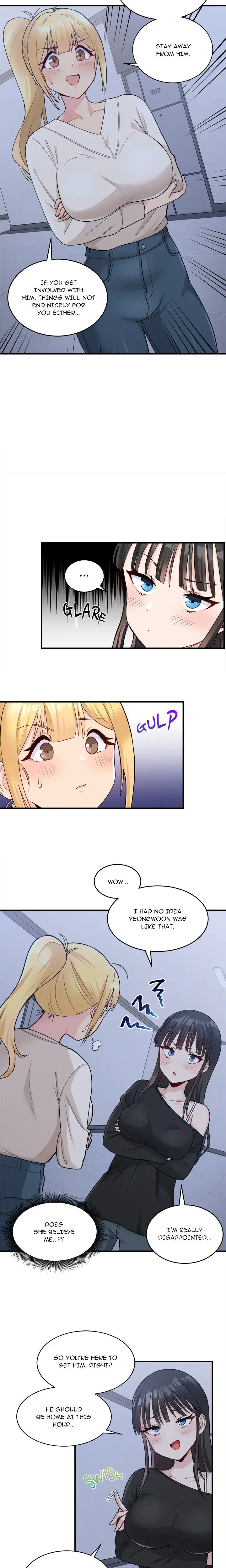 I Love Hate You Chapter 3 - Page 11