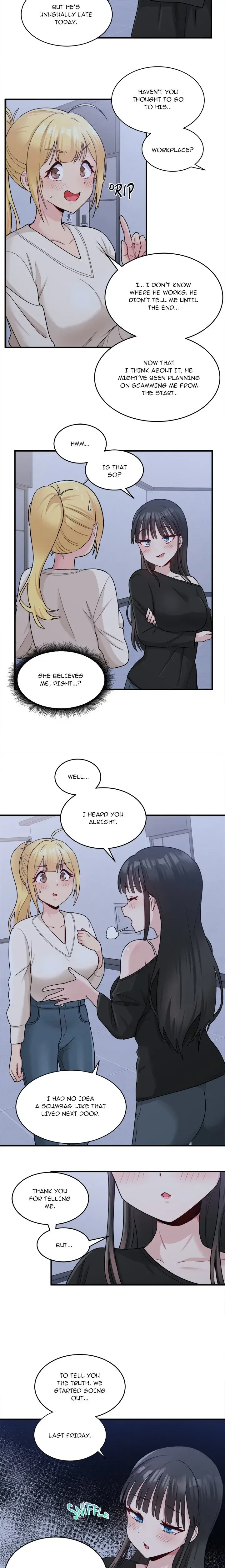 I Love Hate You Chapter 3 - Page 12