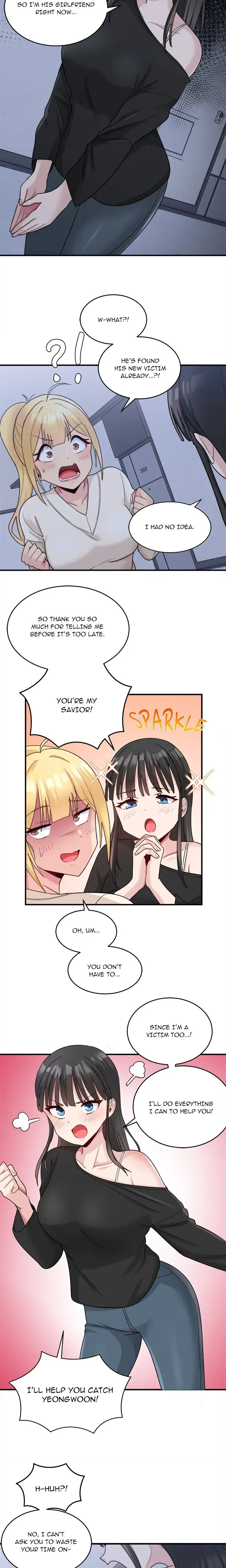 I Love Hate You Chapter 3 - Page 13