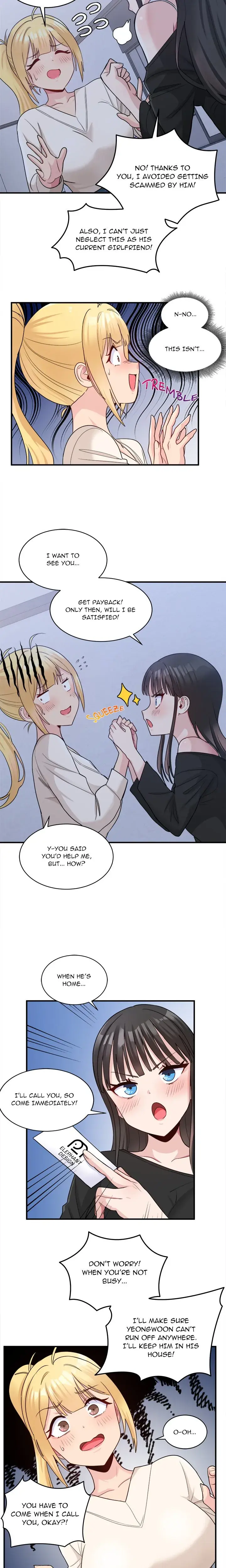 I Love Hate You Chapter 3 - Page 14