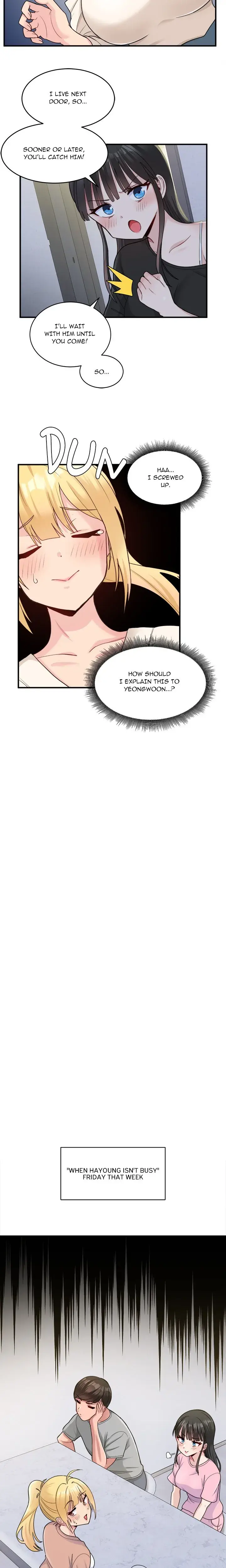 I Love Hate You Chapter 3 - Page 15