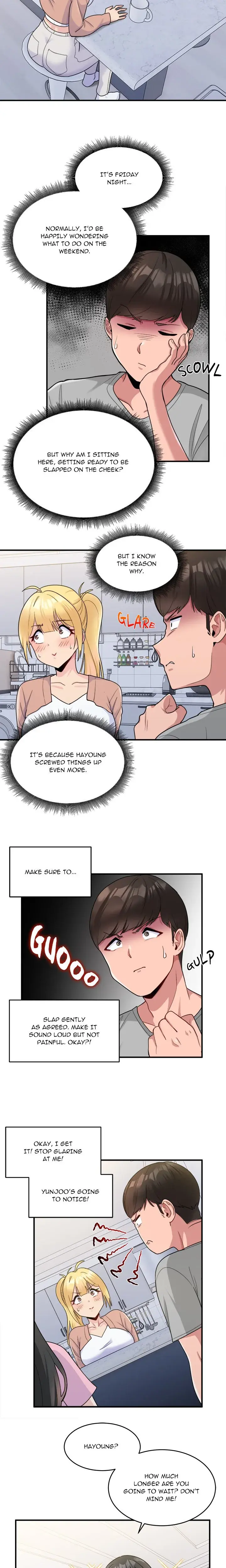 I Love Hate You Chapter 3 - Page 16
