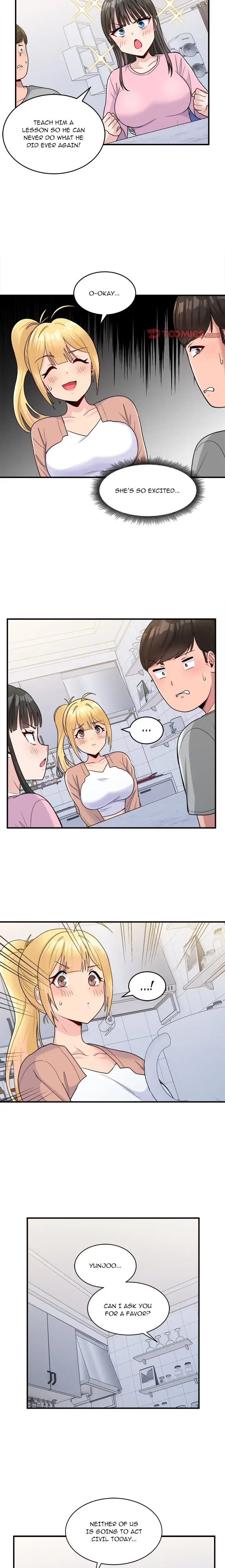 I Love Hate You Chapter 3 - Page 17