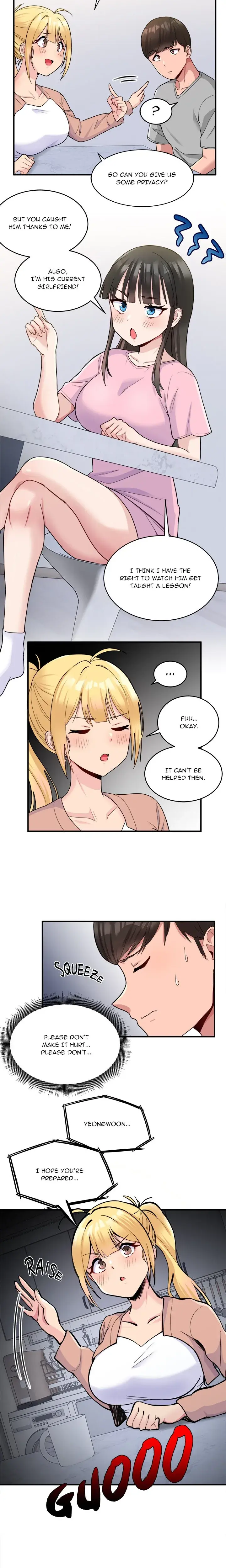 I Love Hate You Chapter 3 - Page 18