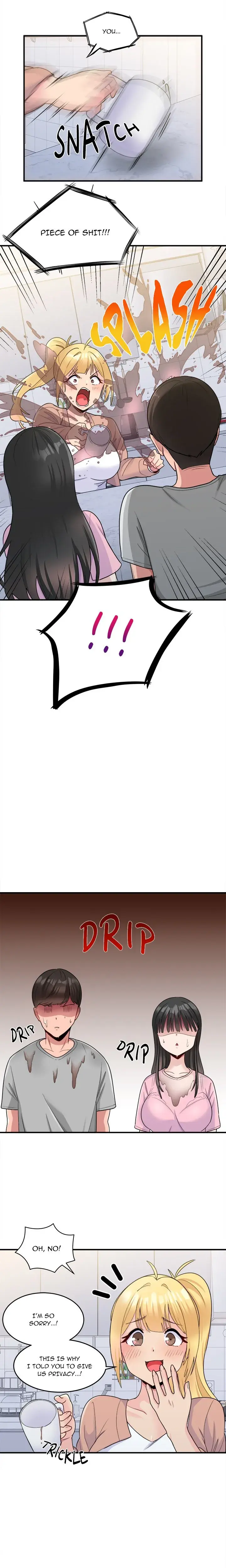 I Love Hate You Chapter 3 - Page 19