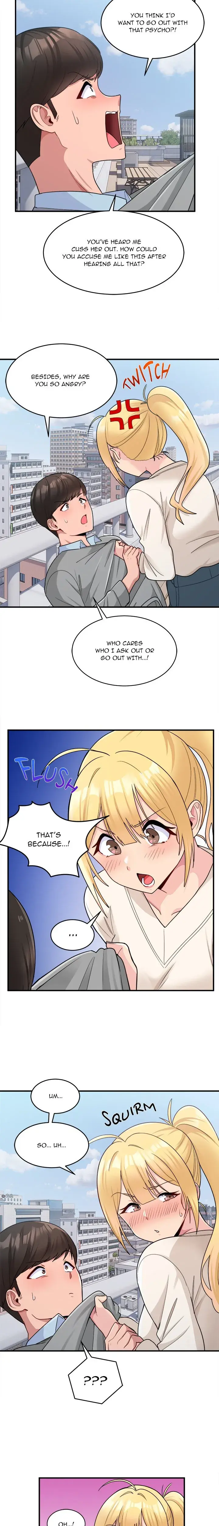 I Love Hate You Chapter 3 - Page 2