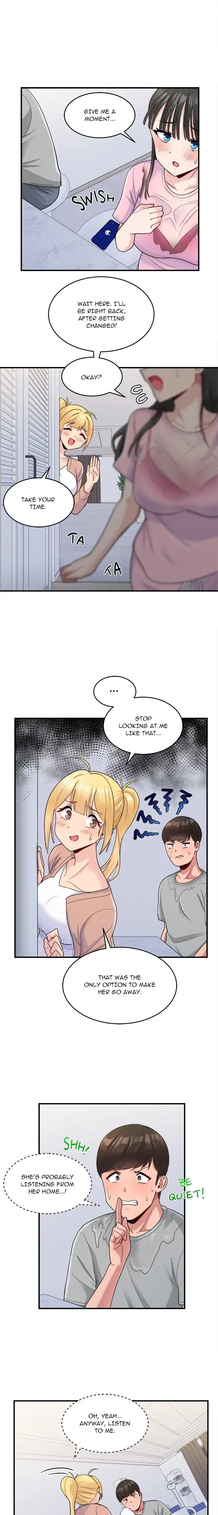 I Love Hate You Chapter 3 - Page 21