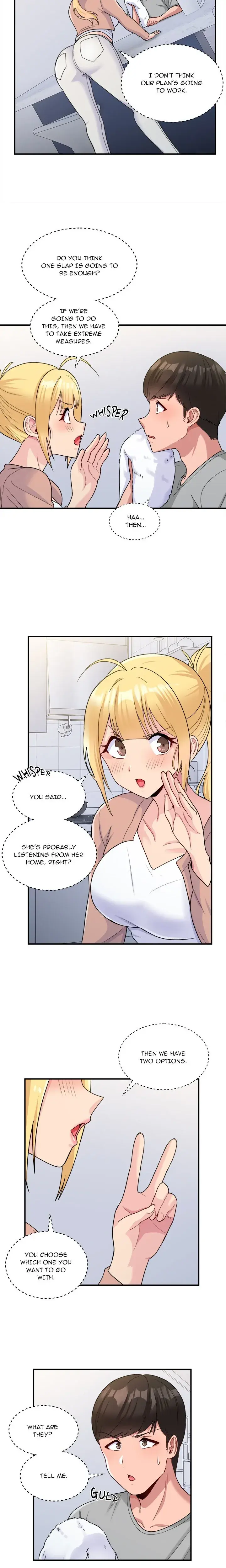 I Love Hate You Chapter 3 - Page 22