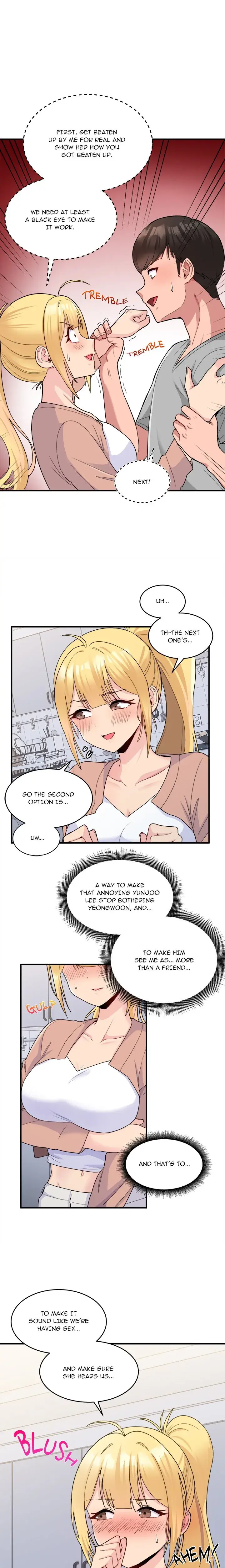 I Love Hate You Chapter 3 - Page 23