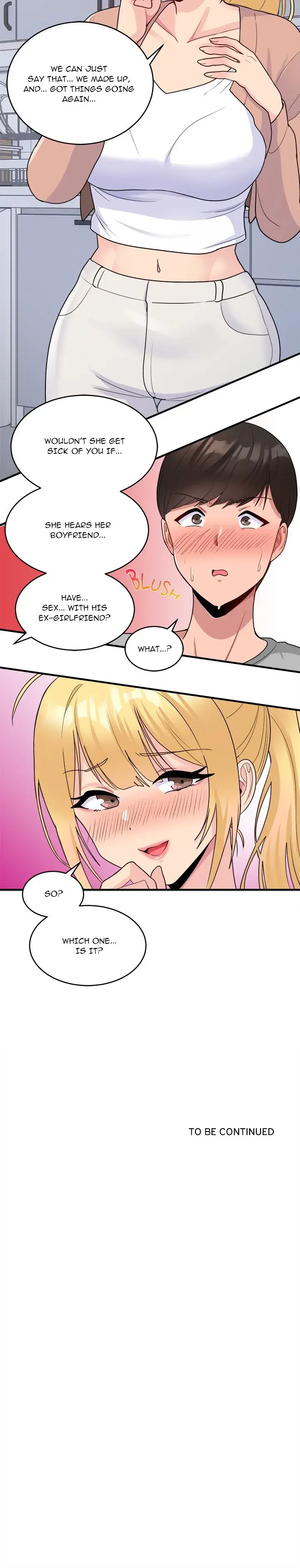 I Love Hate You Chapter 3 - Page 24