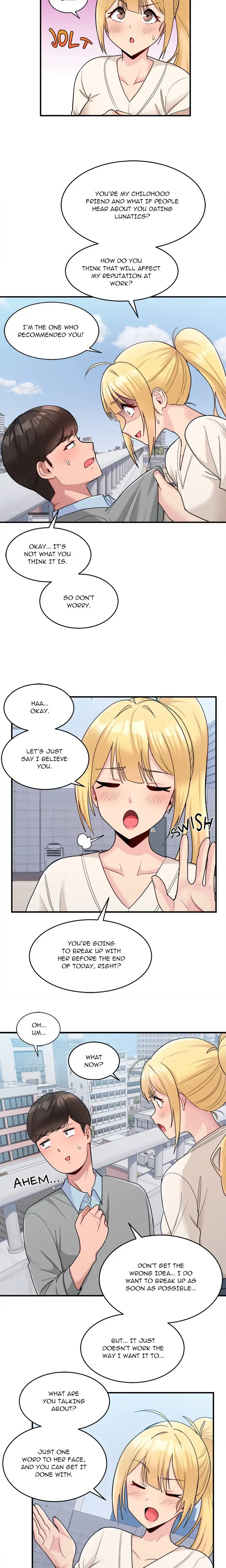 I Love Hate You Chapter 3 - Page 3