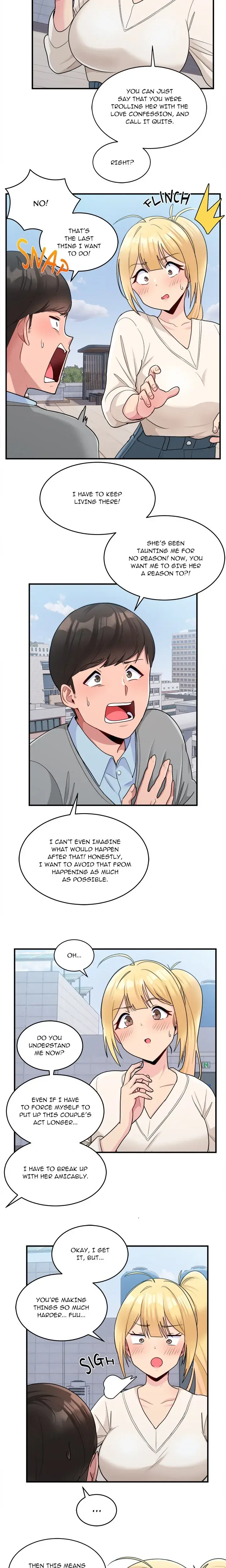 I Love Hate You Chapter 3 - Page 4