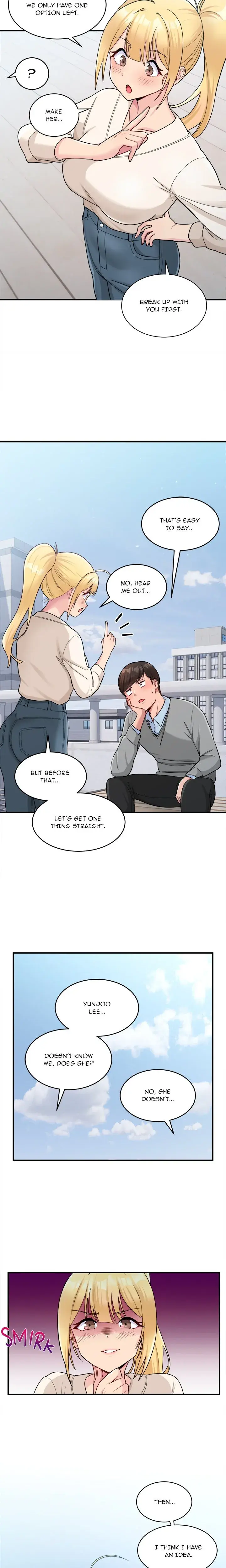 I Love Hate You Chapter 3 - Page 5