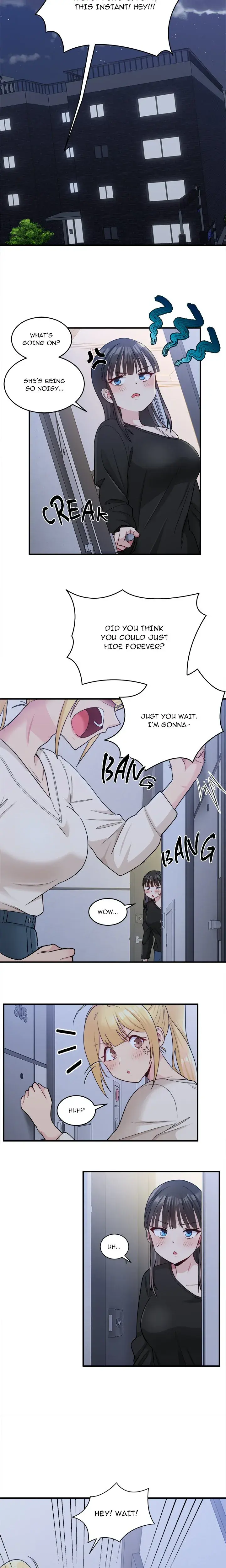 I Love Hate You Chapter 3 - Page 7