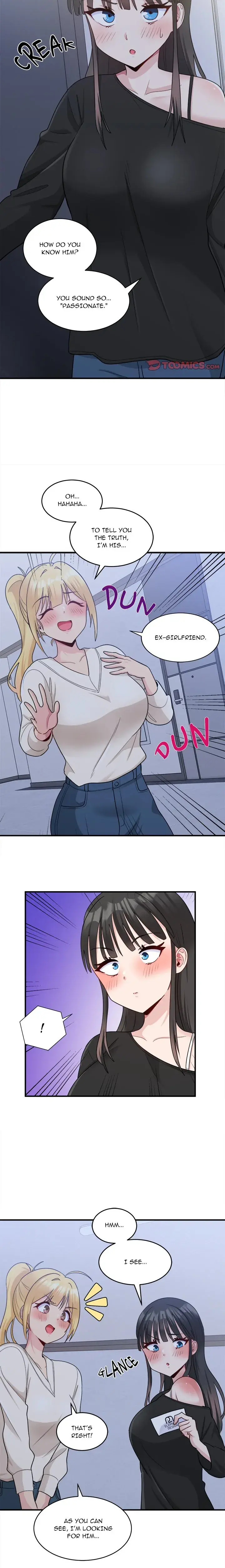 I Love Hate You Chapter 3 - Page 9