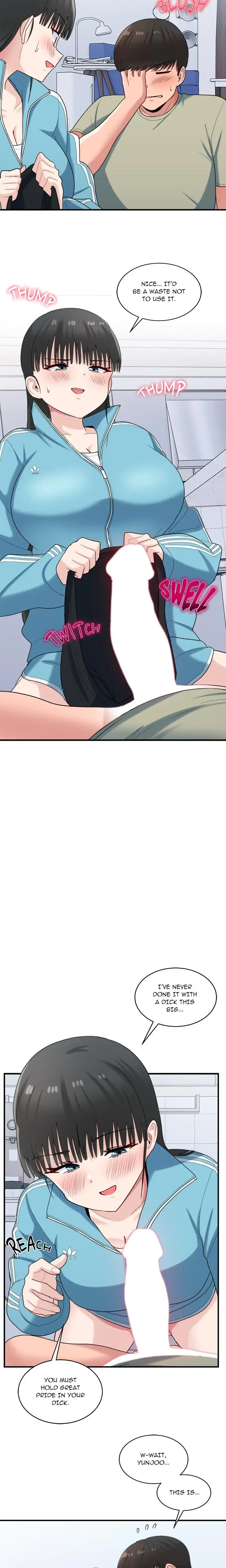 I Love Hate You Chapter 30 - Page 11