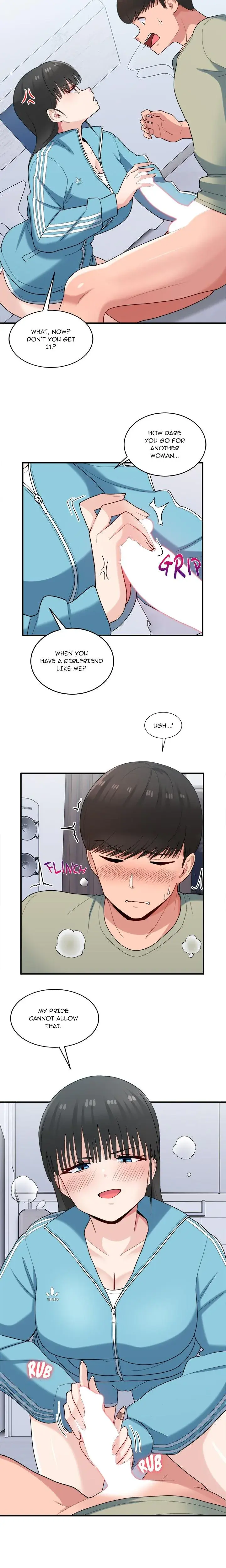 I Love Hate You Chapter 30 - Page 12