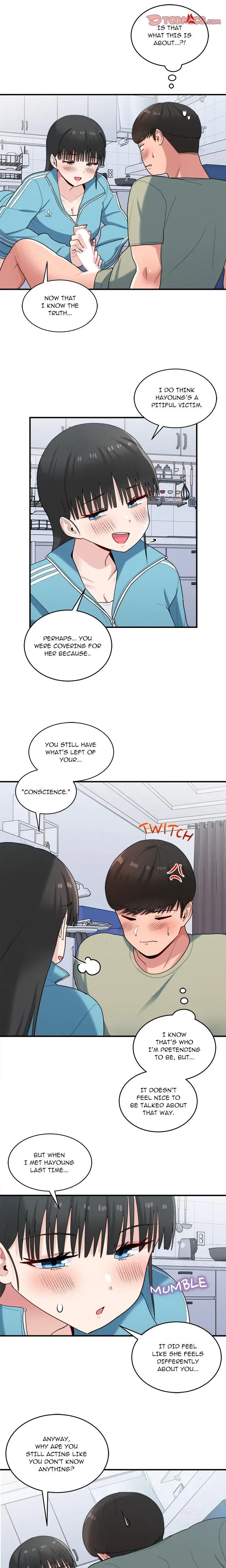 I Love Hate You Chapter 30 - Page 13