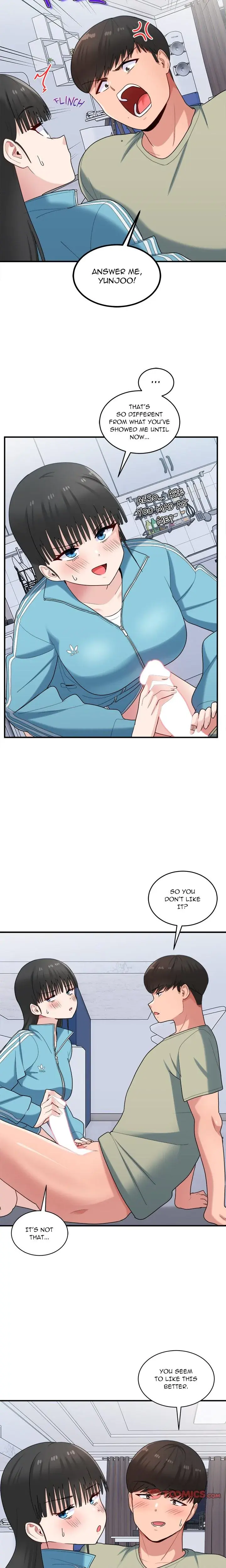 I Love Hate You Chapter 30 - Page 15