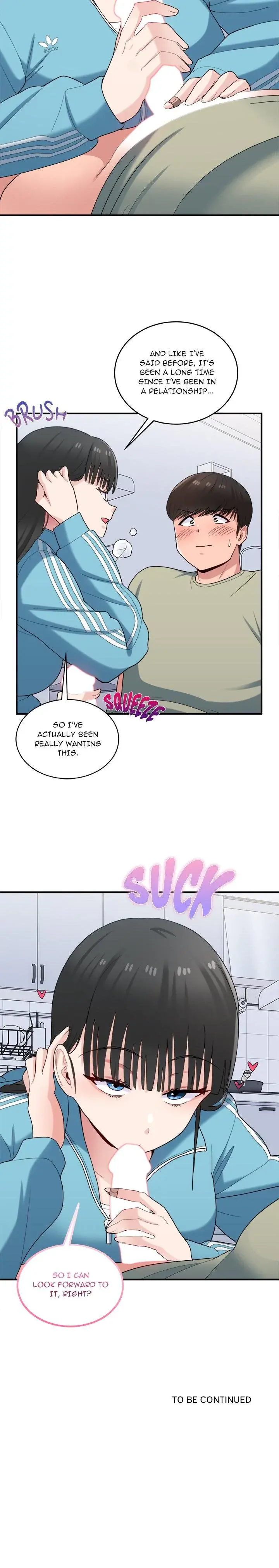 I Love Hate You Chapter 30 - Page 17