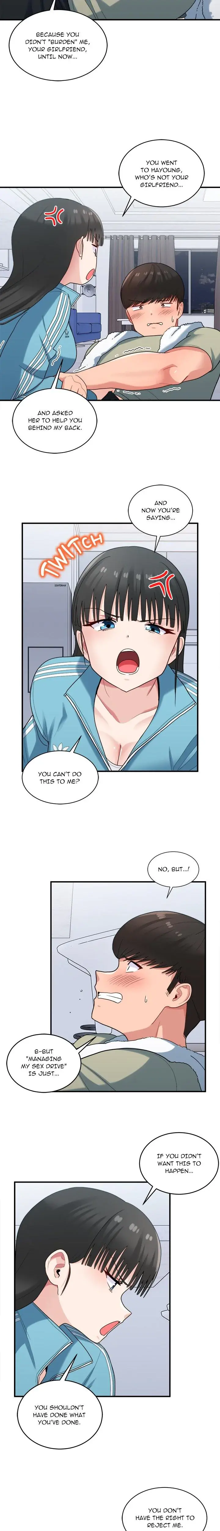 I Love Hate You Chapter 30 - Page 2
