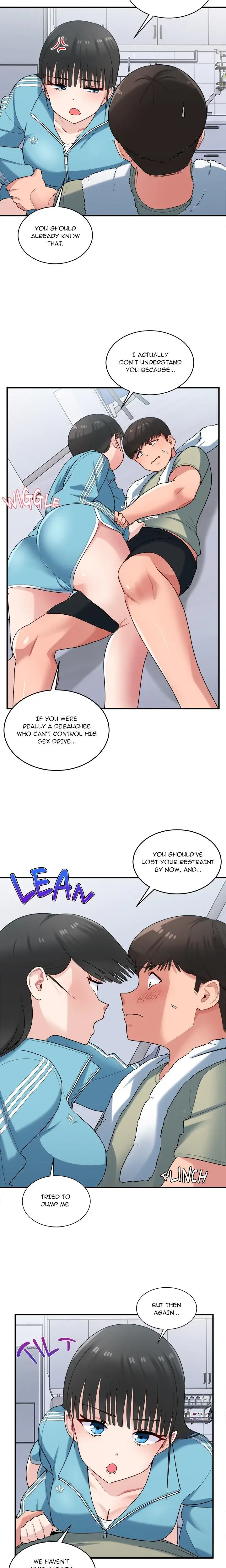 I Love Hate You Chapter 30 - Page 3