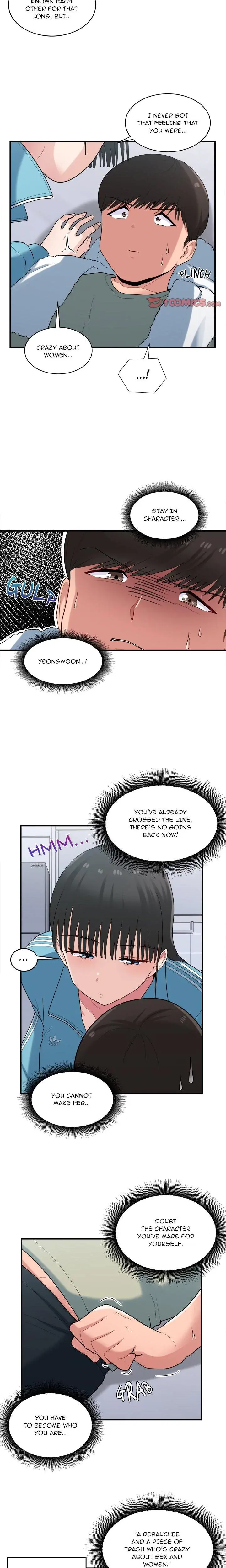 I Love Hate You Chapter 30 - Page 4