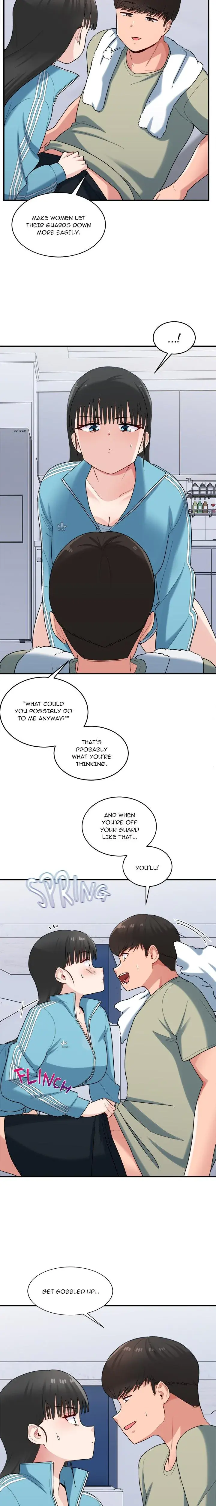 I Love Hate You Chapter 30 - Page 6
