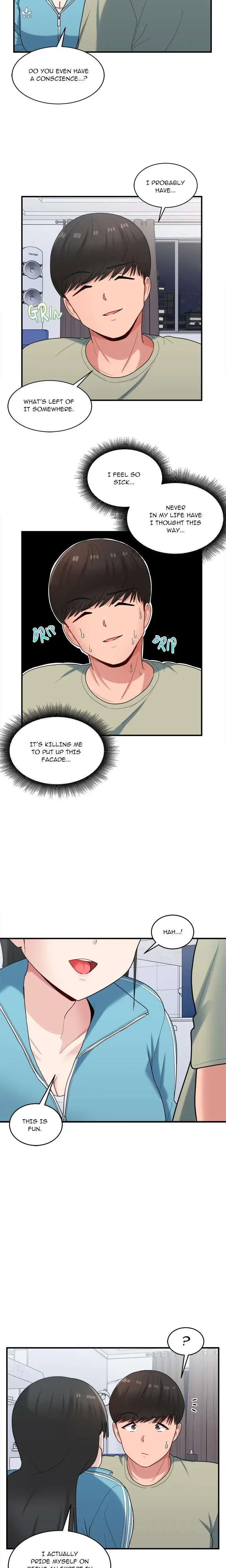 I Love Hate You Chapter 30 - Page 8