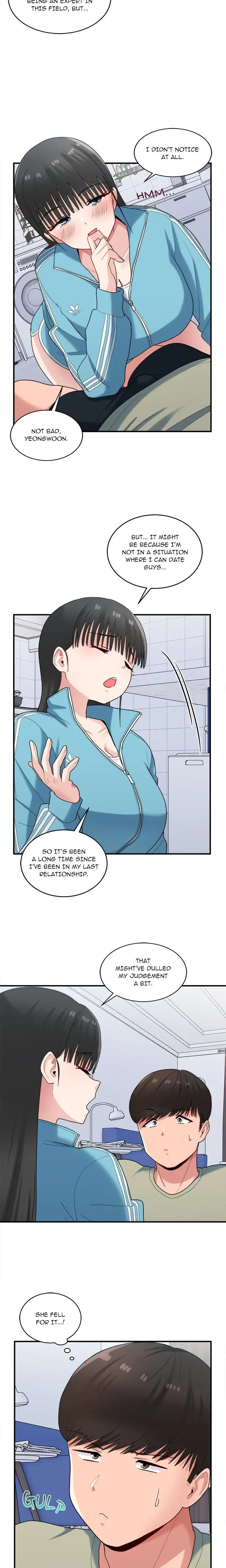 I Love Hate You Chapter 30 - Page 9