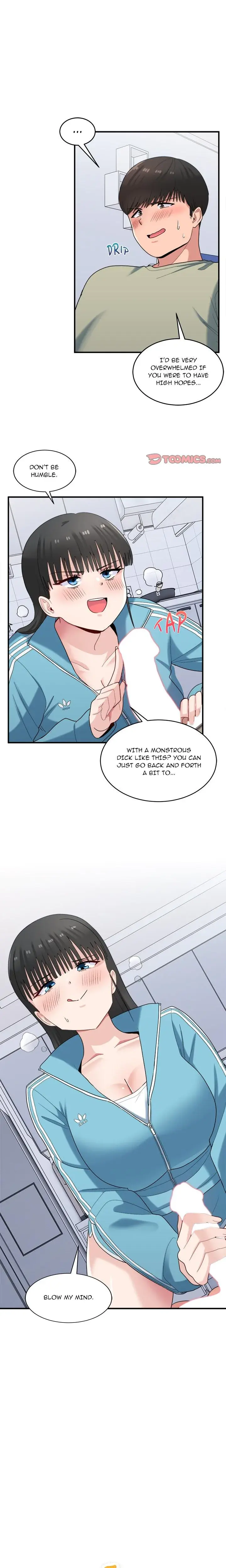 I Love Hate You Chapter 31 - Page 1