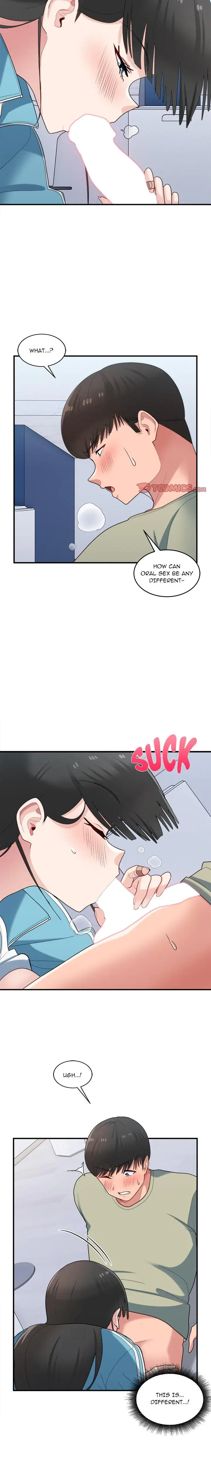 I Love Hate You Chapter 31 - Page 11