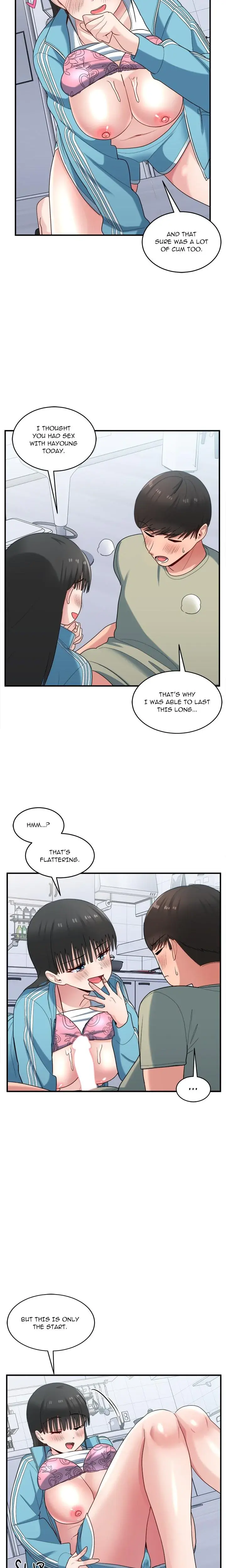 I Love Hate You Chapter 31 - Page 15