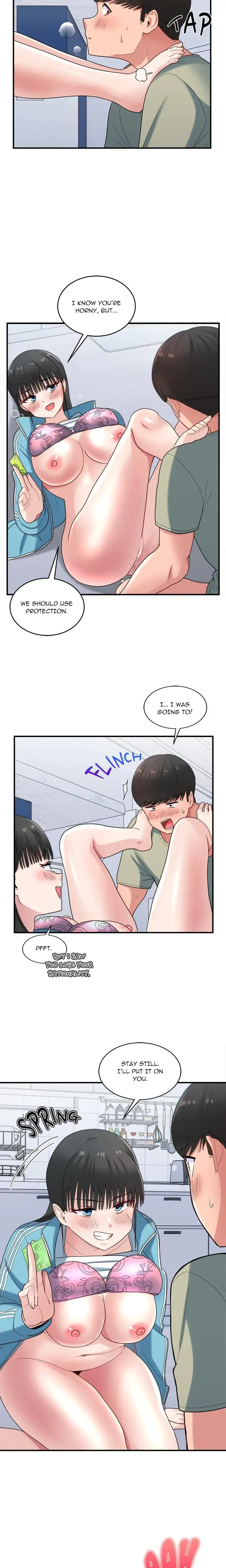 I Love Hate You Chapter 31 - Page 17