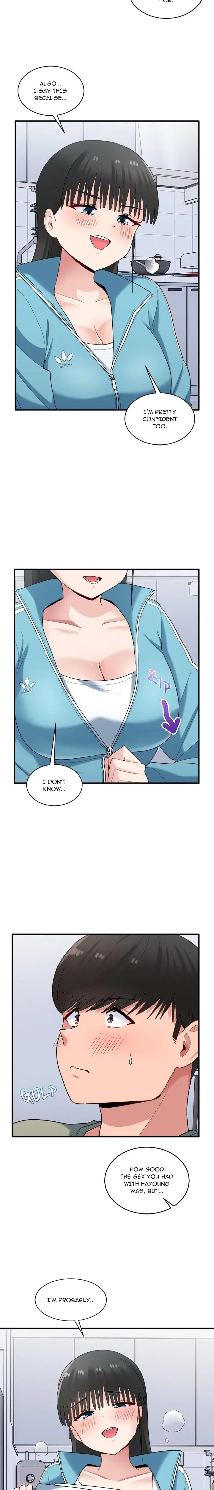 I Love Hate You Chapter 31 - Page 3