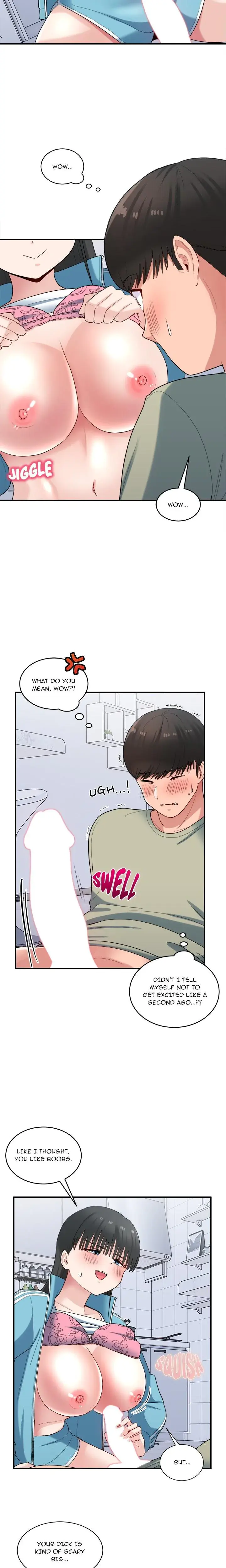 I Love Hate You Chapter 31 - Page 5