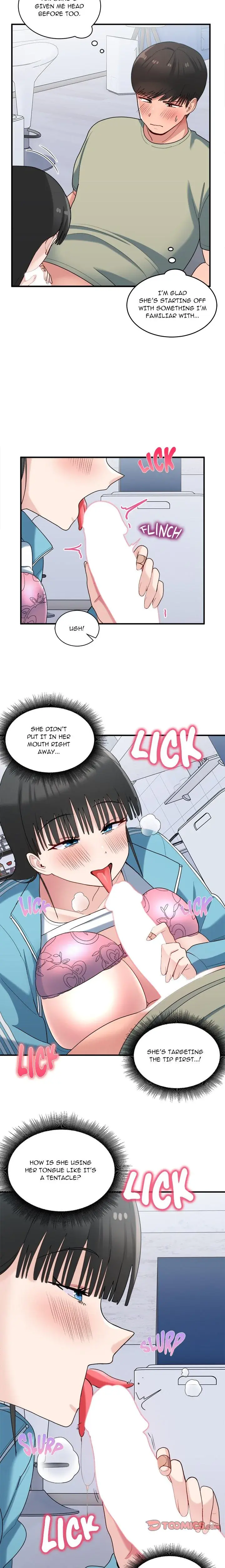 I Love Hate You Chapter 31 - Page 7