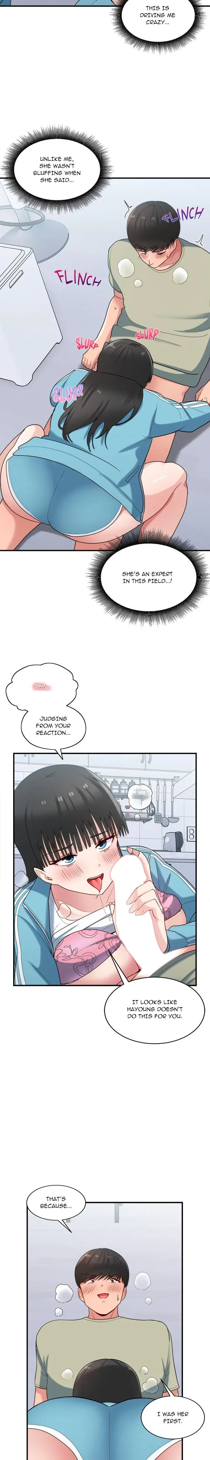 I Love Hate You Chapter 31 - Page 8